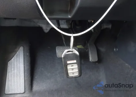 2021 Honda Hr-V Awd Ex из США, поврежденный, VIN 3CZRU6H55MM710250